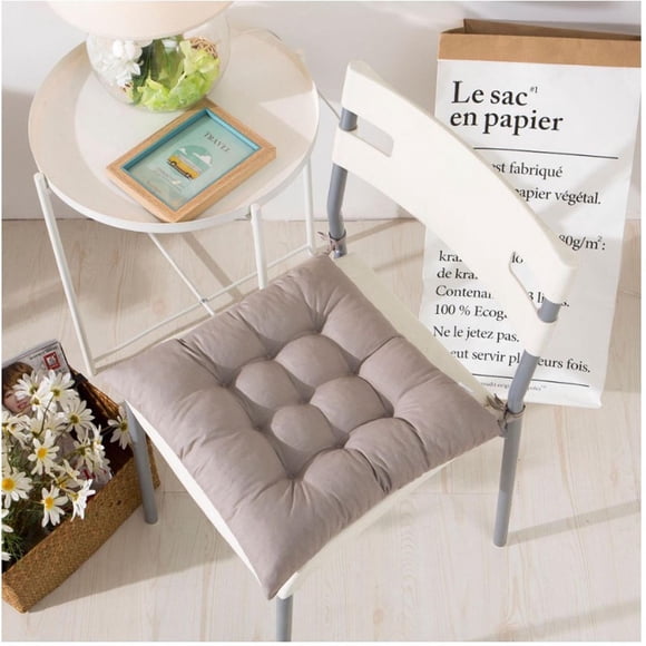 Meitianfacai Indoor Outdoor Garden Patio Home Kitchen Office Chair Seat Cushion Pads