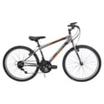 thumbnail image 2 of Huffy 64209 Granite 24 Inch Steel Hardtail Frame Boy's 15 Speed Mountain Bike, 2 of 8