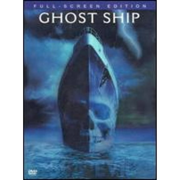 Pre-Owned Ghost Ship (Dvd) (Good)