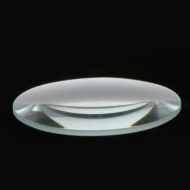 Domed watch crystal hotsell