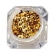 thumbnail image 2 of Fiudx Ofertas de la semana 4 colores papel de aluminio Nail Art pegatinas decoraciones DIY brillo uñas, 2 of 7