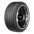thumbnail image 1 of Llanta 245/40 R19 98Y Yokohama  Advan Sport (V105), 1 of 7