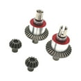 thumbnail image 2 of Esquirla Metal Differential Accessories Easy to Install Replacement Diff Bevel Gears Part, 2 of 8