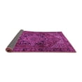 thumbnail image 2 of Ahgly Company Indoor Rectangle Persian Purple Traditional Area Rugs, 3' x 5', 2 of 4