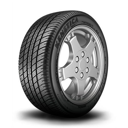 Set of 2 Kenda Kenetica (KR17) P235/75R15 105S Tires Fits: 1995-99 Chevrolet Tahoe LT, 1999 Chevrolet Silverado 1500 Base