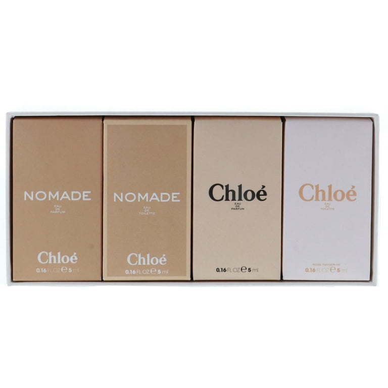 クロエ パフュームミニセット Chloe Ladies Mini Set Gift Set Fragrances 3616302931590