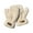 Beige, variant on Beige Soft Plush Winter Gloves For Cold Weather Protection Warm And Windproof 8.46X6.1 Inches