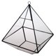 thumbnail image 5 of Caja de Terrario de Plantas Suculentas de Cristal Maceta Colgante shamjiam Invernadero, 5 of 8