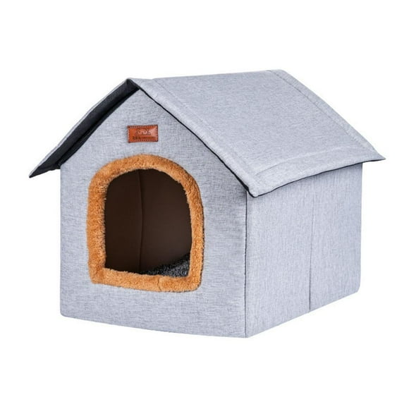 Heated Outdoor Pet House