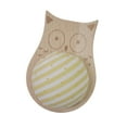 thumbnail image 4 of segolike Cute Pin Cushion Wooden Base Compact Sewing Craft Accessory for Cross Stitch Owl, 4 of 9