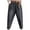 Black, variant on Kaemgyyd Jeans for Women Loose Wide Leg Jeans Baggy Vintage Elastic Waist Denim Pants with Pockets Fall