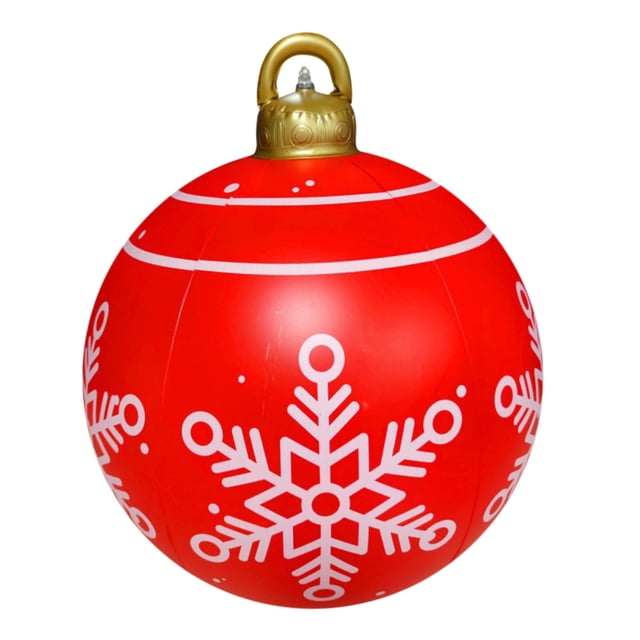 Birdeem 60Cm Outdoor Christmas Inflatable Decorated Christmas Inflatable Christmas Tree Decorations