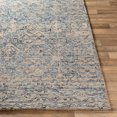 thumbnail image 2 of Surya NCS2308-69 6 x 9 ft. Newcastle Hand Tufted Rug&#44; Denim & Khaki, 2 of 6
