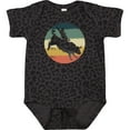 thumbnail image 3 of Inktastic Bull Riding Rodeo Rider Boys or Girls Baby Bodysuit, 3 of 5