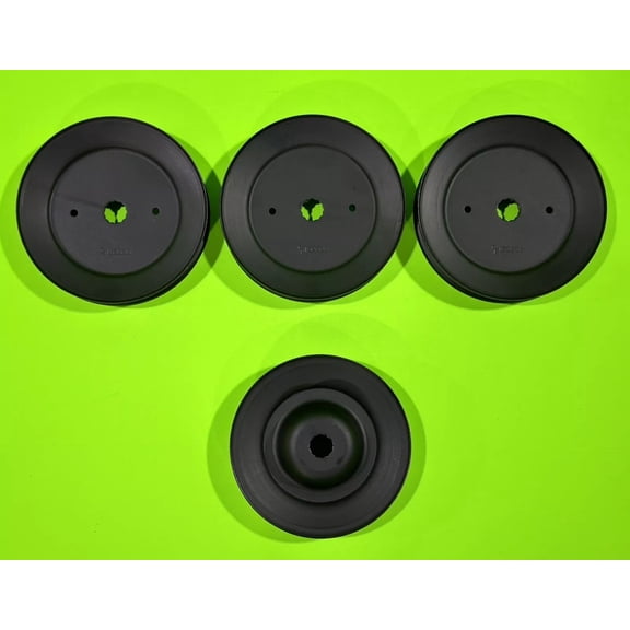 CRAFTSMAN 48" LAWN MOWER DECK PULLEY REBUILD KIT 174375