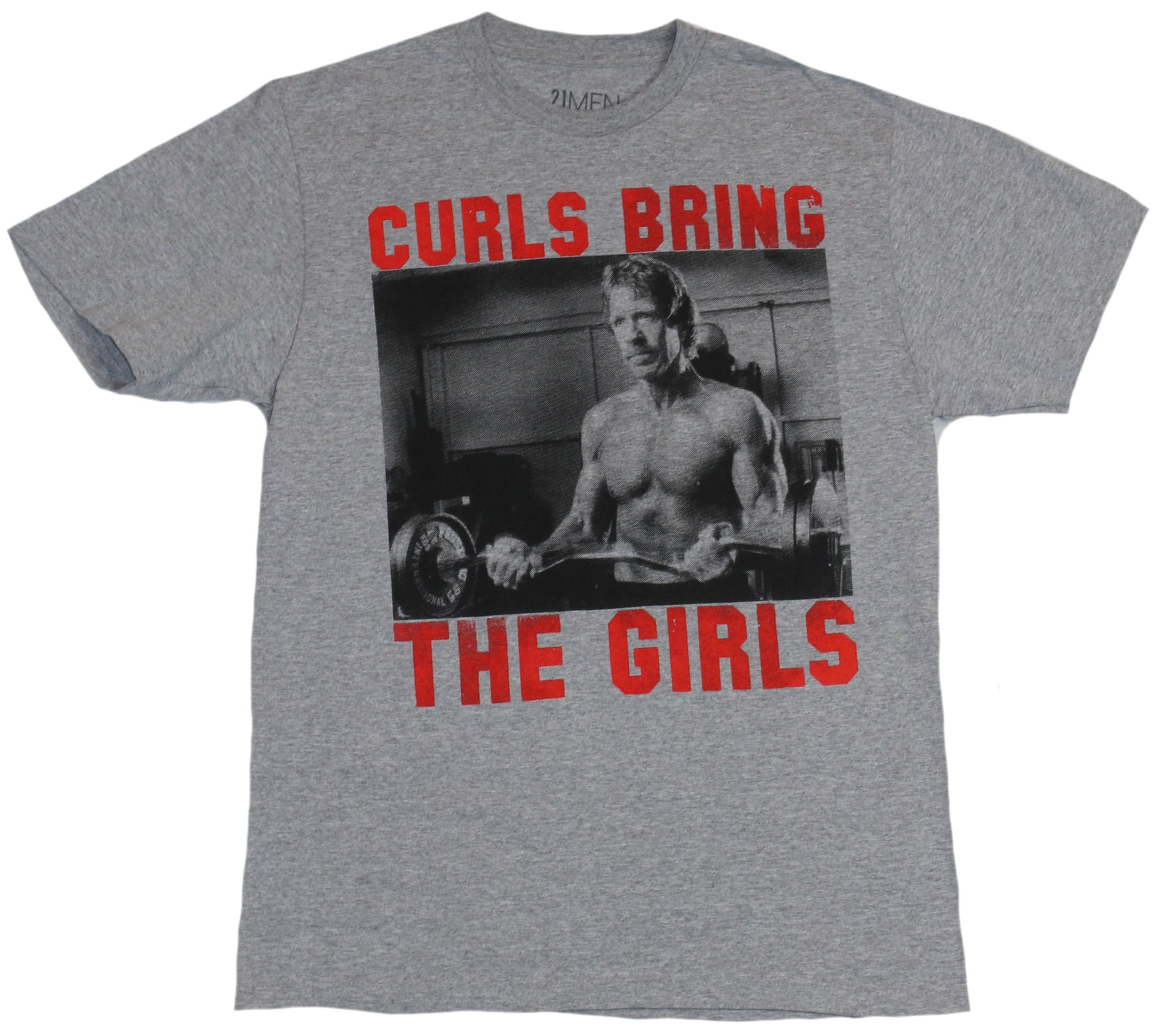 chuck norris shirts walmart