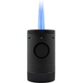Xikar Volta Quad Flame Tabletop Lighter, High Performance, Camera