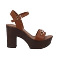thumbnail image 1 of Zapatilla Mujer Milagros Tacon Alto cafe 23.5, 1 of 4