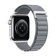 thumbnail image 1 of Correa para Apple Watch de Nylon, compatible con 42 mm / 44 mm / 45 mm / 49 mm. Modelo Alpine., 1 of 3