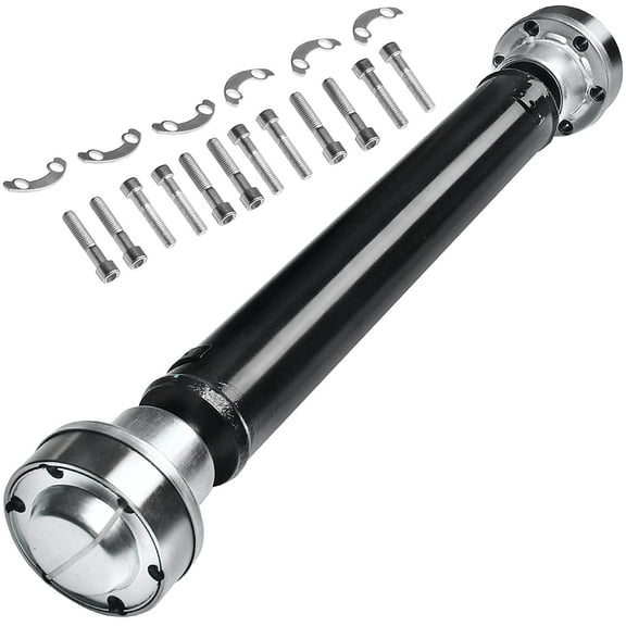 A-Premium Front Driveshaft Assembly Compatible with Mercedes-Benz X164 W164 W251 GL320 GL350 GL450 GL550 ML320 ML350 ML450 ML550 R320 R350 R500 ML63 R63 AMG