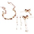thumbnail image 2 of Accesorio de joyería para el cabello Yuyangstore Tiara nupcial Tocados de novia, 2 of 8