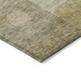 thumbnail image 4 of Addison Rugs Chantille Indoor/Outdoor Transitional Geometric Beige Washable Rectangle Rug, 5' x 7'6", 4 of 6