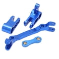 thumbnail image 4 of ANGGREK Steering Parts Set, RC Car Steering Component Strong For ARRMA Senton For BIG ROCK, 4 of 8