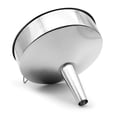 thumbnail image 4 of Embudo de Acero Inoxidable con Colador Desmontable para Cocina de Grado Alimenticio, 4 of 7
