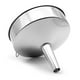 thumbnail image 4 of Embudo de Acero Inoxidable con Colador Desmontable para Cocina de Grado Alimenticio, 4 of 7