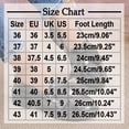 thumbnail image 3 of Crunowin Women's Bowknot Pearl Loafers, Bowknot & Pearl Low-Top Thick Sole Fashionable Large Size Shoes Black, 3 of 9
