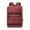 #Red, variant on 100Fens Men Backpack 15.6 In Usb Charging Laptop Computer Bag Casual Business