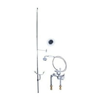 BarclayElephant Spout, Riser, Shower