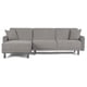 thumbnail image 5 of Sala Modular Sofá Cama Sofantastico Gris Claro Reversible, 5 of 8