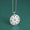 Silver Color, variant on Key of Solomon Necklaces Pentacle of the Sun Mercury Jupiter Alpha Master of EternityTalisman 14K Yellow Gold Necklaces