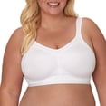 thumbnail image 1 of Camiseta Bra PLAYTEX 18 Hour Wireless sin costuras con cobertura total, 1 of 6