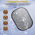 thumbnail image 6 of Pet Hair Removal Glove for Cats & Dogs, Upgraded Five-Finger Electrostatic Pet Hair Gloves, Reusable Magic Brush Pet Hair Remover Tool for Laundry, Couch, Carpet, Car Seat, 6 of 10