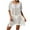 White, variant on gakvbuo Summer Beach Cover Up Dress For Women Swimwear Bikini Crochet Bathing Suit Coverups Womens Bathing Suit Crochet Hollow Out Cover Ups Bikini Swimsuit Beach Loose Short Sleeve Coverup Skirt