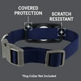 thumbnail image 3 of Pelican Protector AirTag Dog Collar Case - Black, 3 of 7