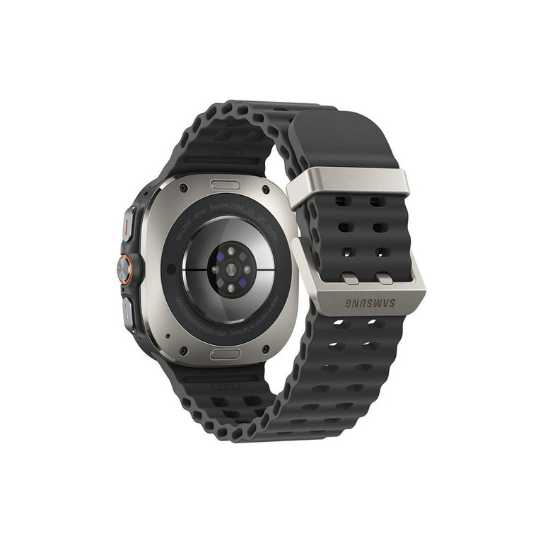 SAMSUNG - Galaxy Watch7 Ultra 47ｍｍ グレー LTE＆BT版 新品 Samsung Galaxy Watch Ultra - 47 mm - titanium - smart watch