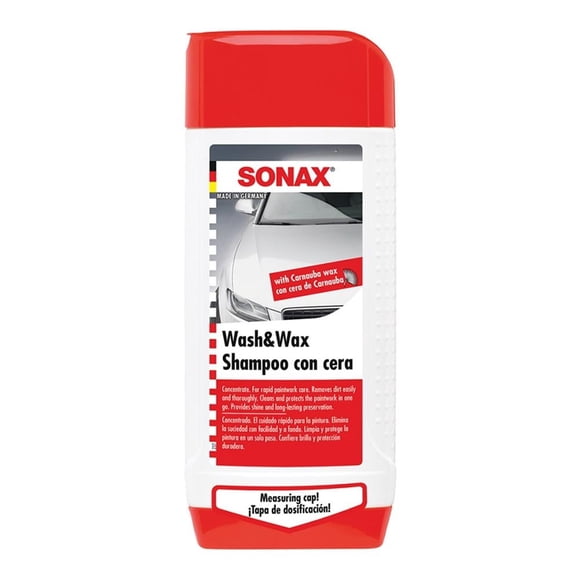 Shampoo con Cera Sonax 500 ml