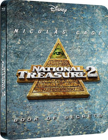 national treasure book of secrets