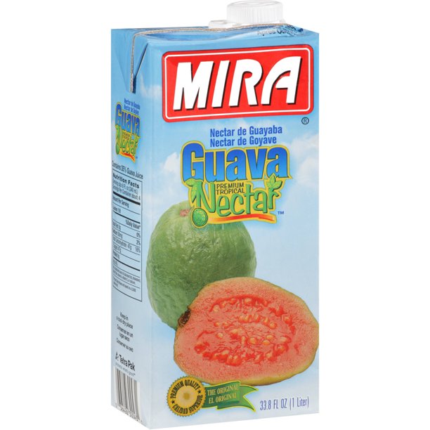 Mira International Foods Mira Nectar, 33.8 oz