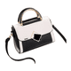 thumbnail image 1 of Bolso De Hombro Para Mujer, Bolso De Gran Capacidad Belug Negro/Blanco, 1 of 5