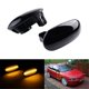 thumbnail image 4 of Luces Led de posición lateral delantera para coche, luz intermitente de señal de giro para Galant 1998-2005 Mr574781, 4 of 5