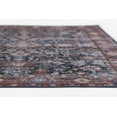 thumbnail image 3 of Novogratz by Momeni Doheny Vincente Polyester Navy Area Rug 3' X 5', 3 of 5