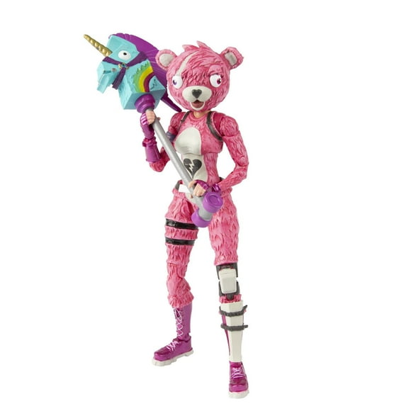 Fortnite Cuddle Team Leader 7" Action Figure