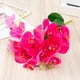 thumbnail image 1 of False Flower Realistic Looking 15 Heads Faux Flowers Bouquet Long Service Life Good for Office, 1 of 5