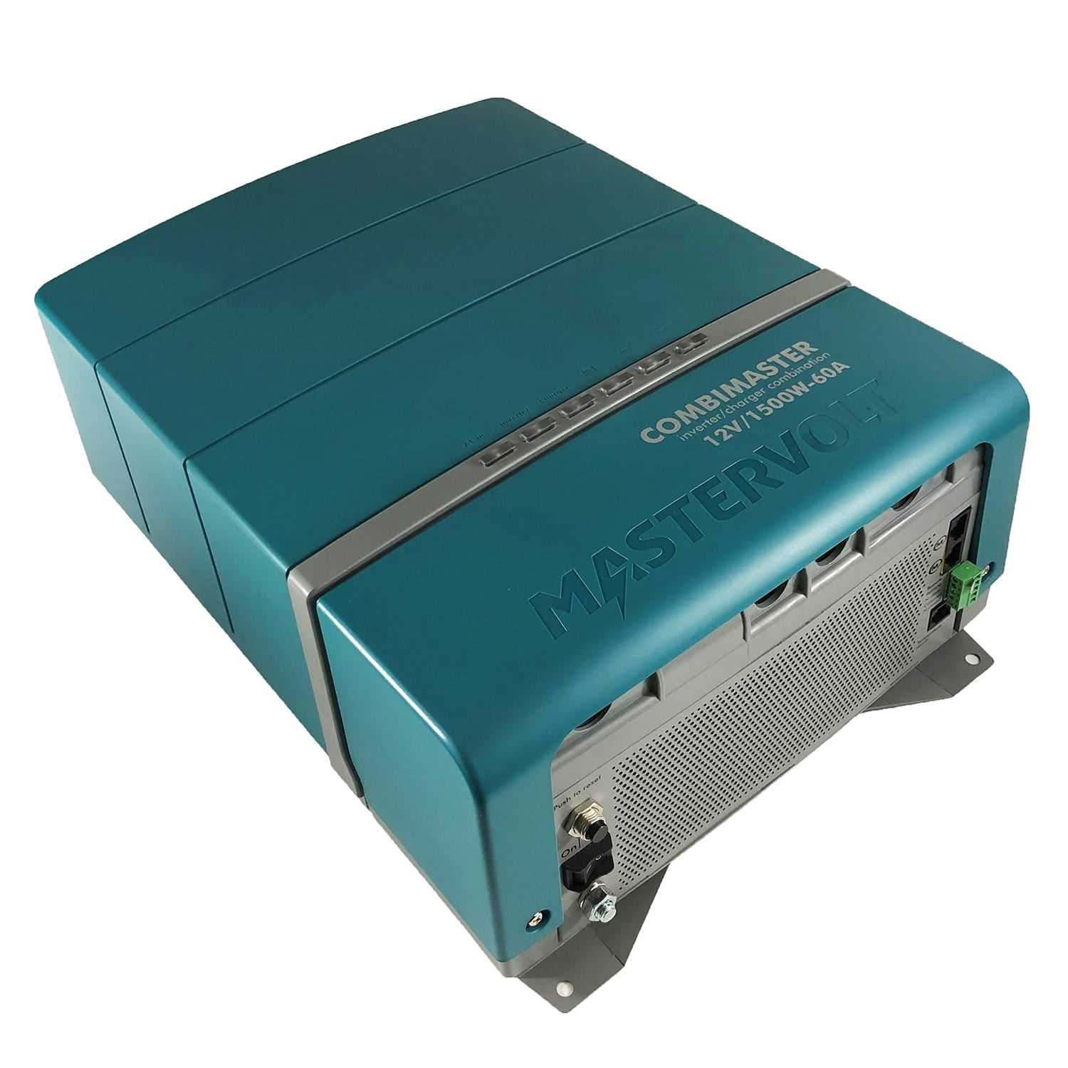 Mastervolt CombiMaster Inverter/Charger - 12/1500-60 Amp - 120V [35511500]