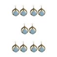 thumbnail image 2 of Destyer Collier de Style Bohème pour les Femmes – Unique Fait Main Pendentif E055-Bleu 5Set, 2 of 6