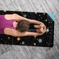 thumbnail image 5 of Constellation Hot Yoga Towel with Storage Bag, 72.8"x26.8", Suitable for Yoga, Pilates, Fitness, Gym Towel, Yoga Towel, and More, 5 of 6